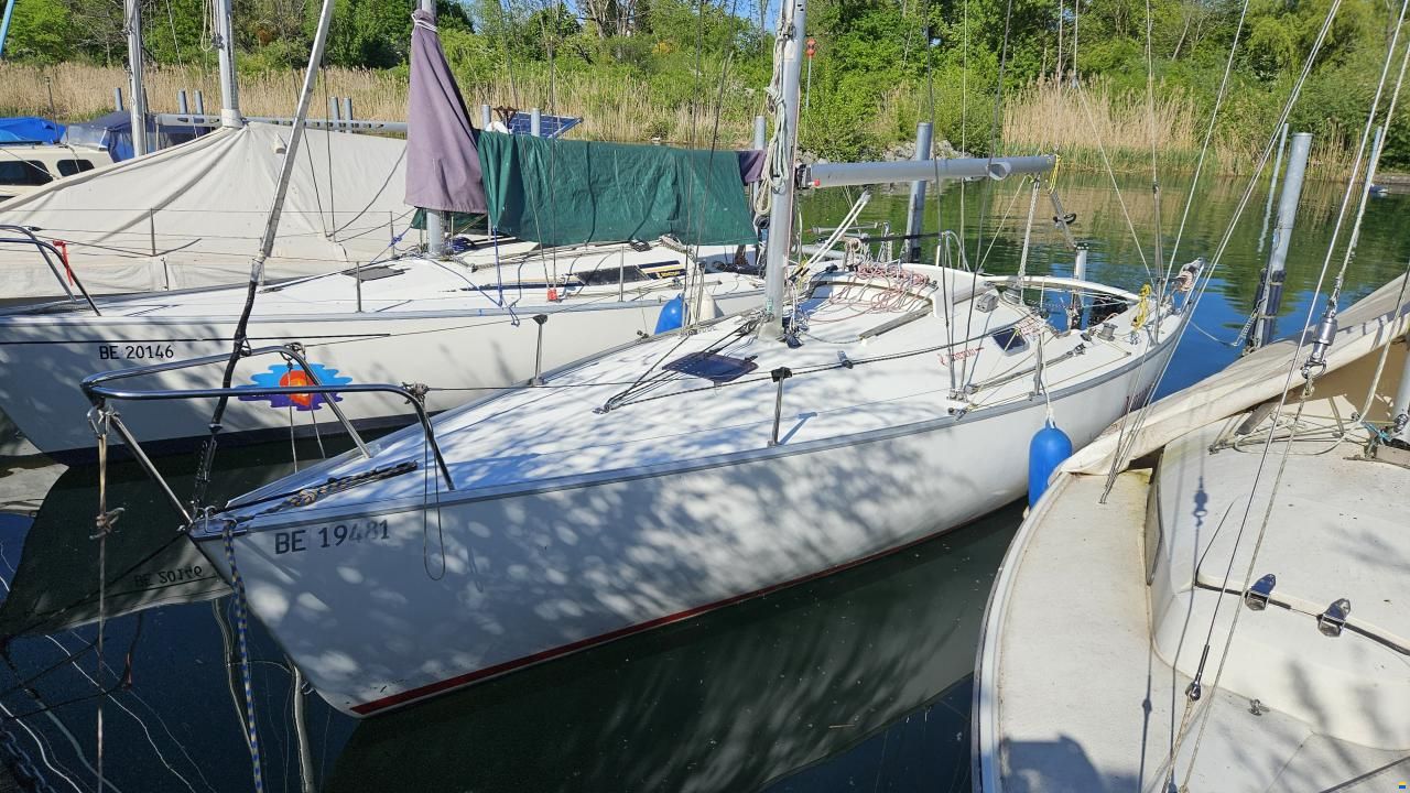 Beneteau First Class 8