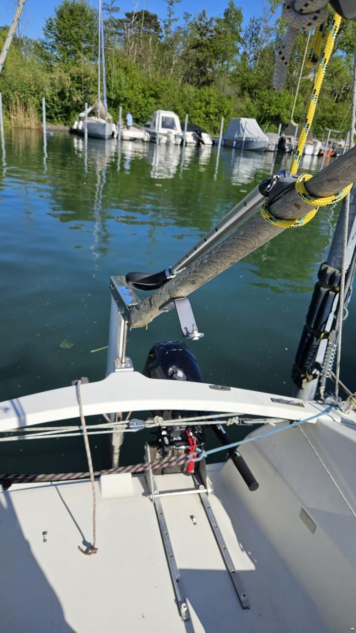 Beneteau First Class 8