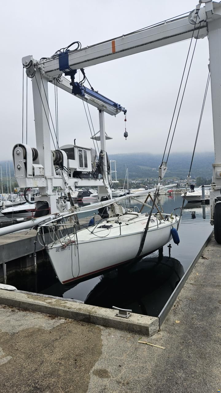 Beneteau First Class 8