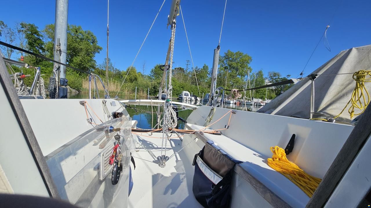 Beneteau First Class 8