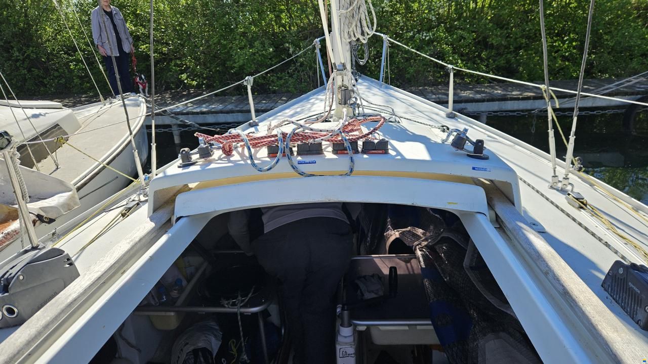 Beneteau First Class 8