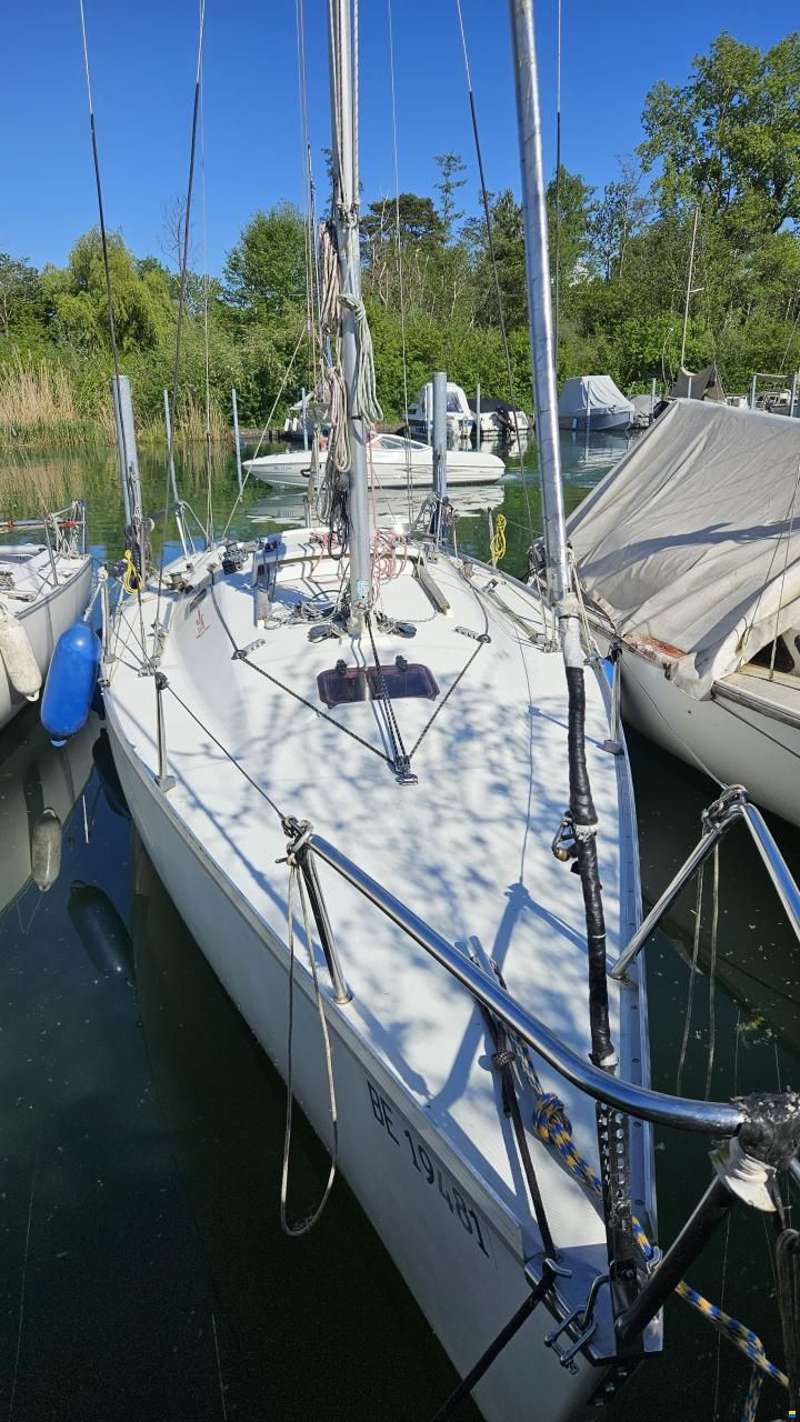 Beneteau First Class 8