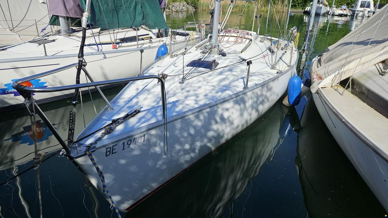 Beneteau First Class 8
