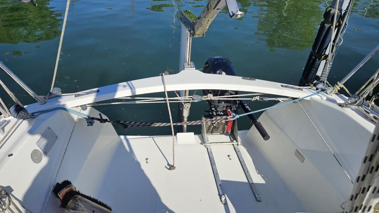 Beneteau First Class 8