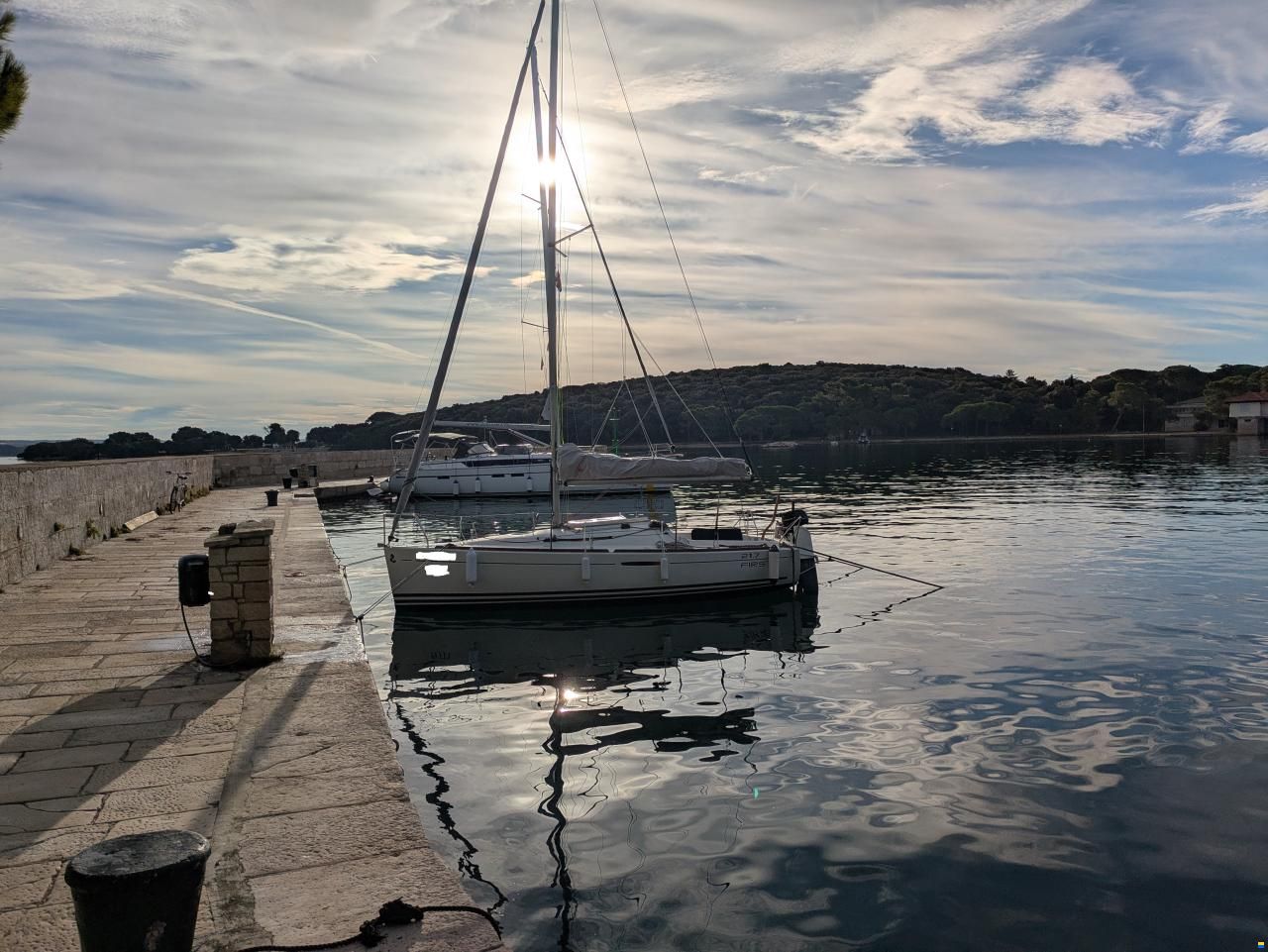 Beneteau First 21.7S