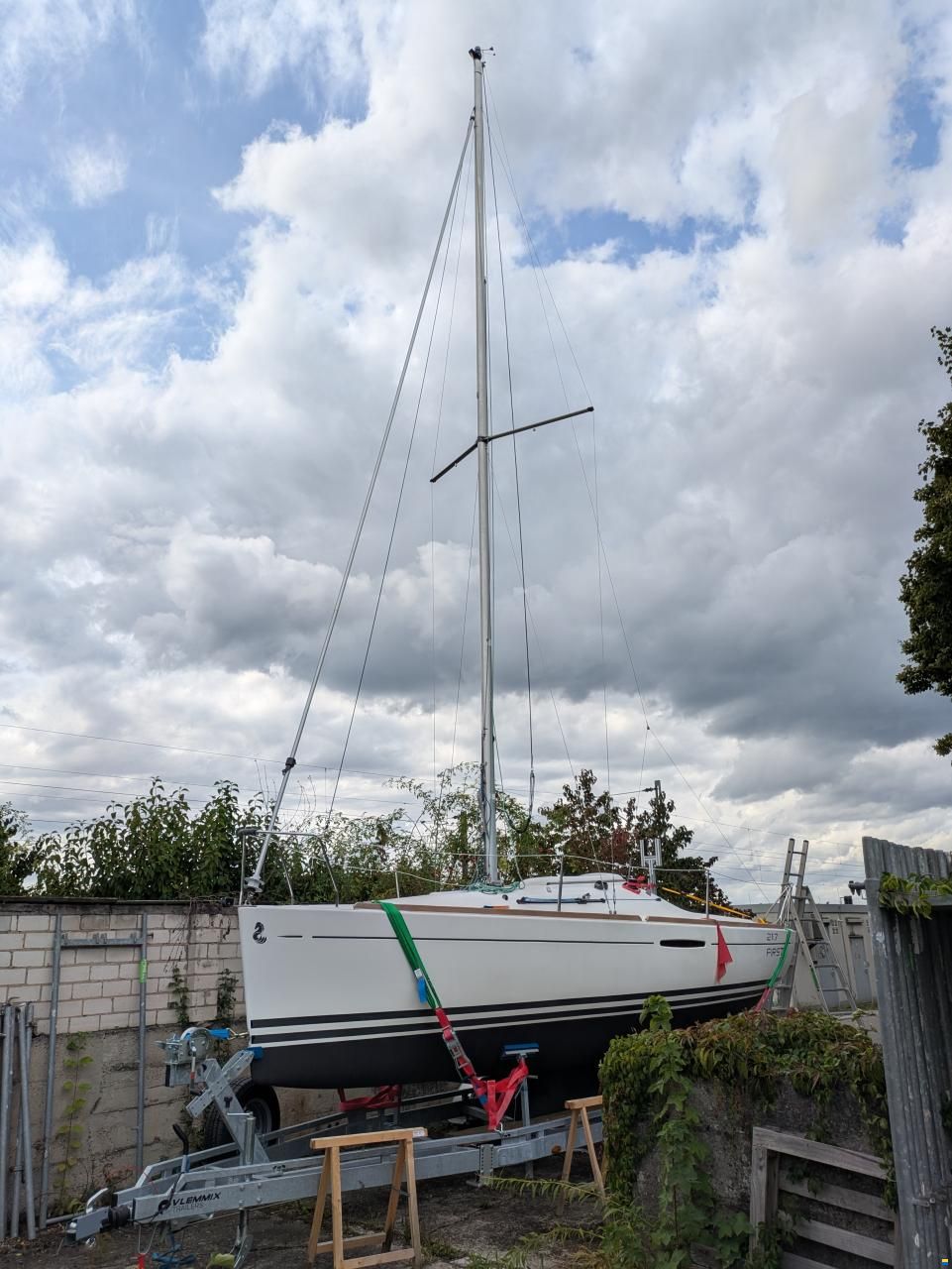 Beneteau First 21.7S