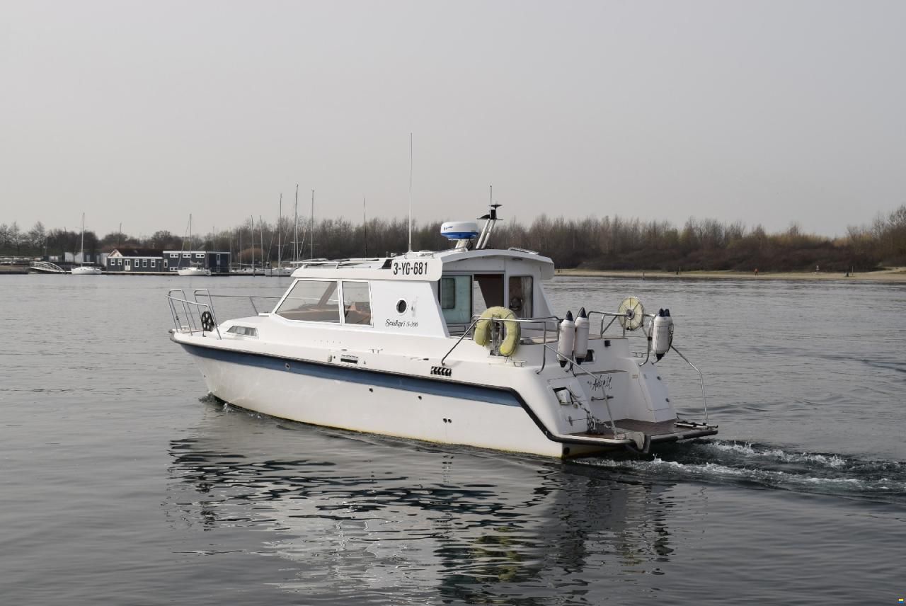 Tekno-Marine Seiskari S-300