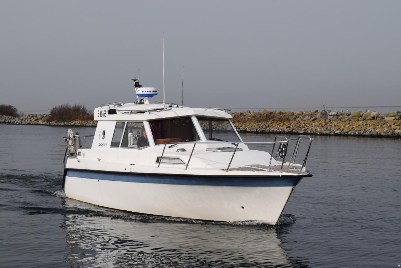 Tekno-Marine Seiskari S-300