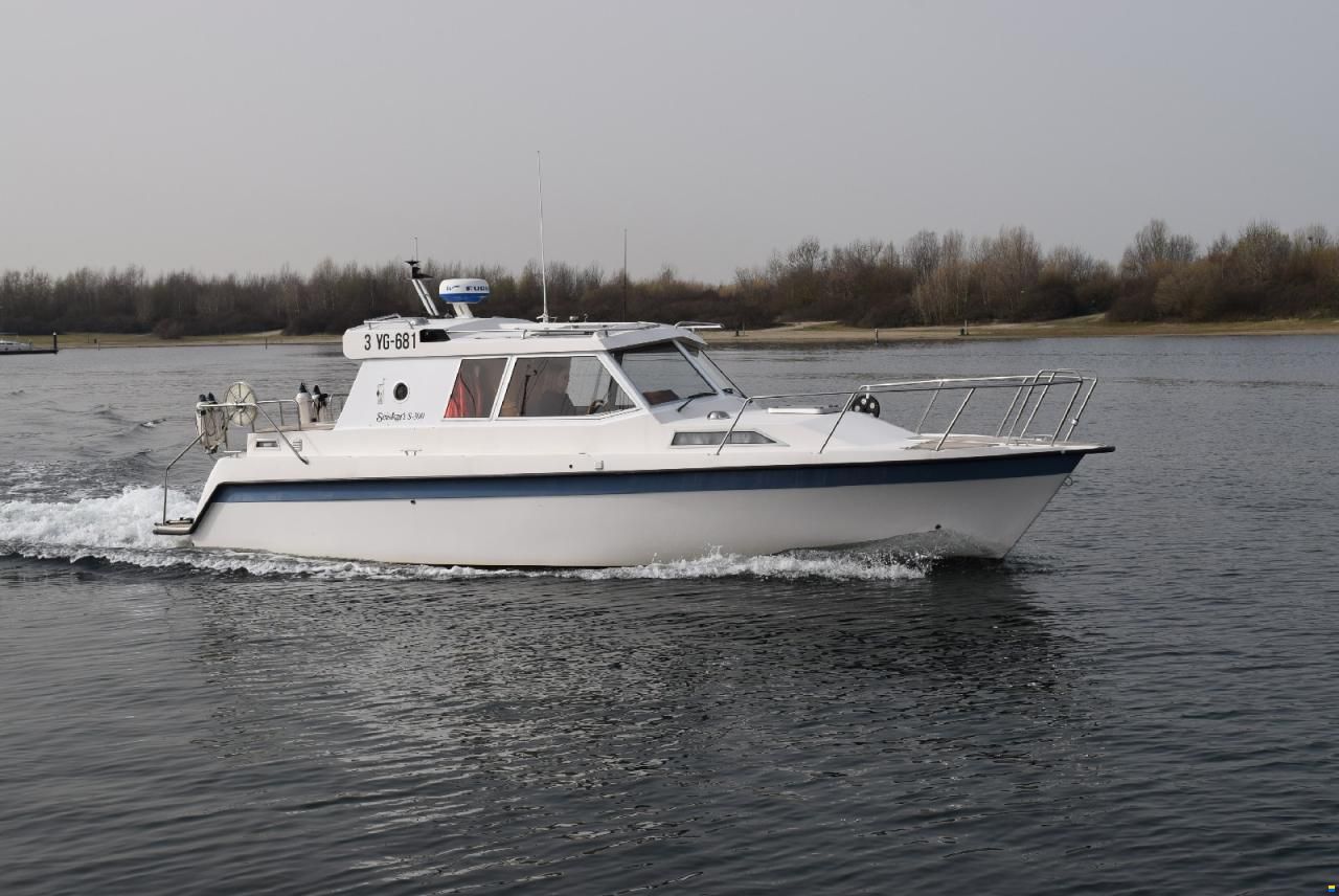 Tekno-Marine Seiskari S-300