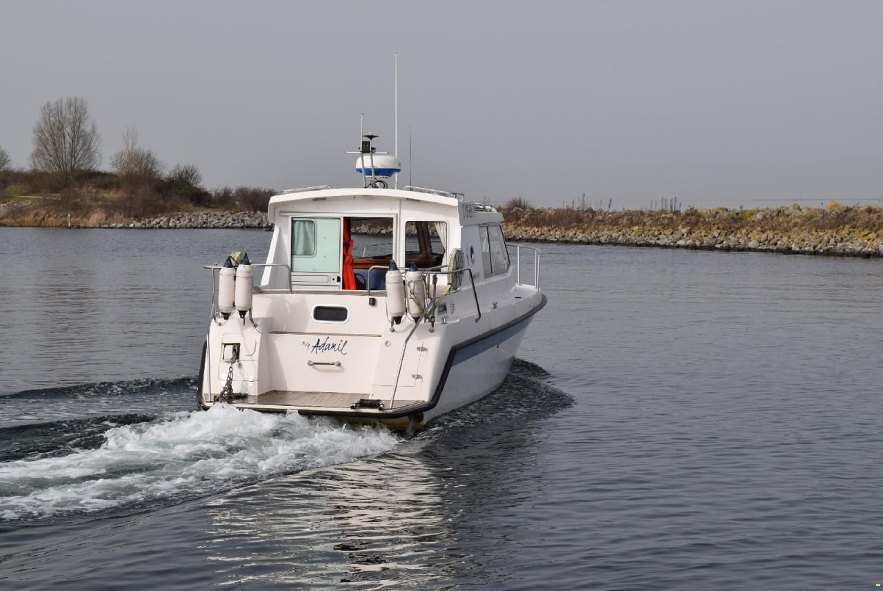 Tekno-Marine Seiskari S-300