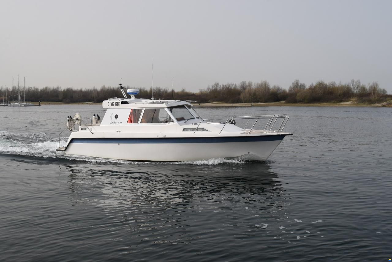 Tekno-Marine Seiskari S-300