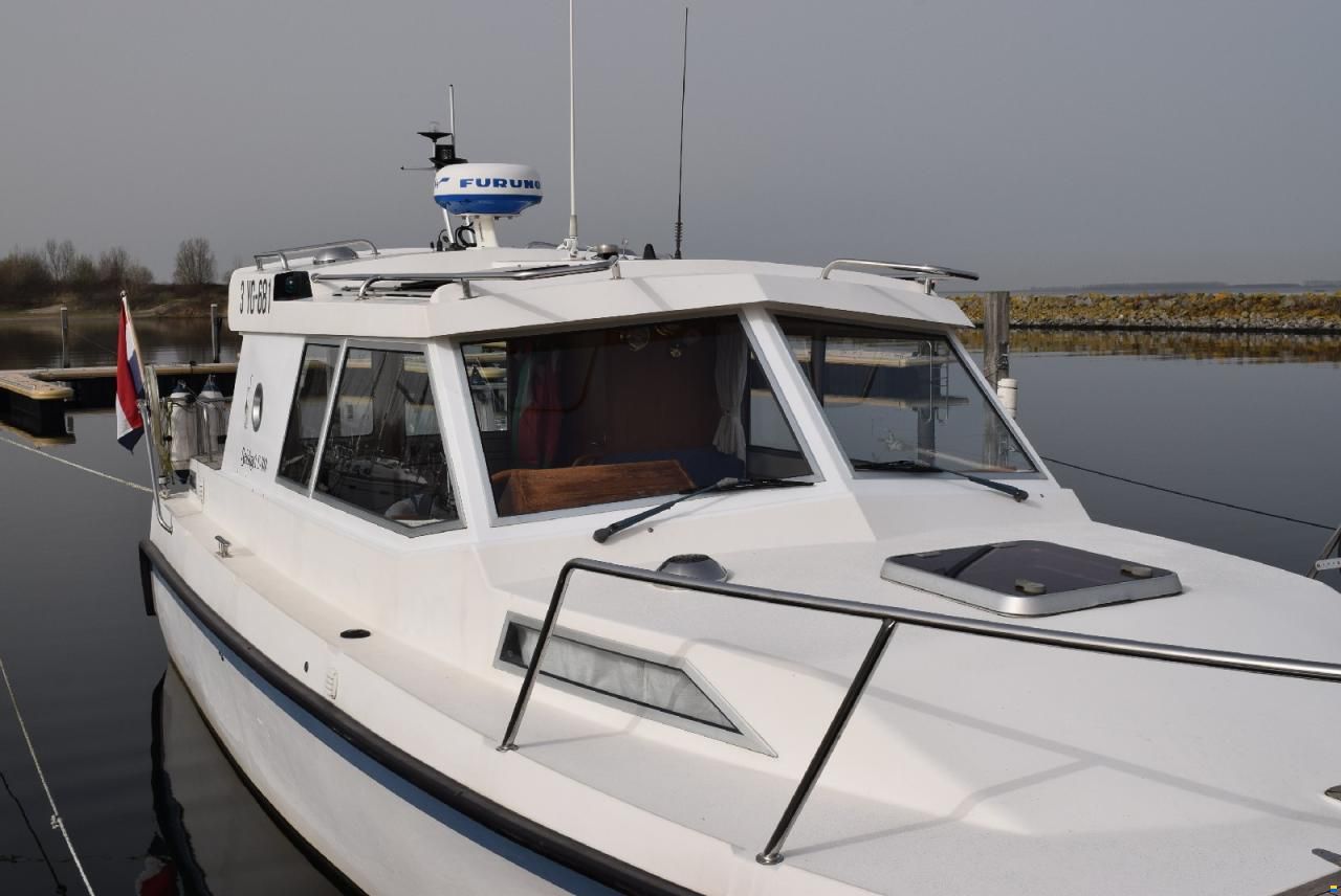 Tekno-Marine Seiskari S-300