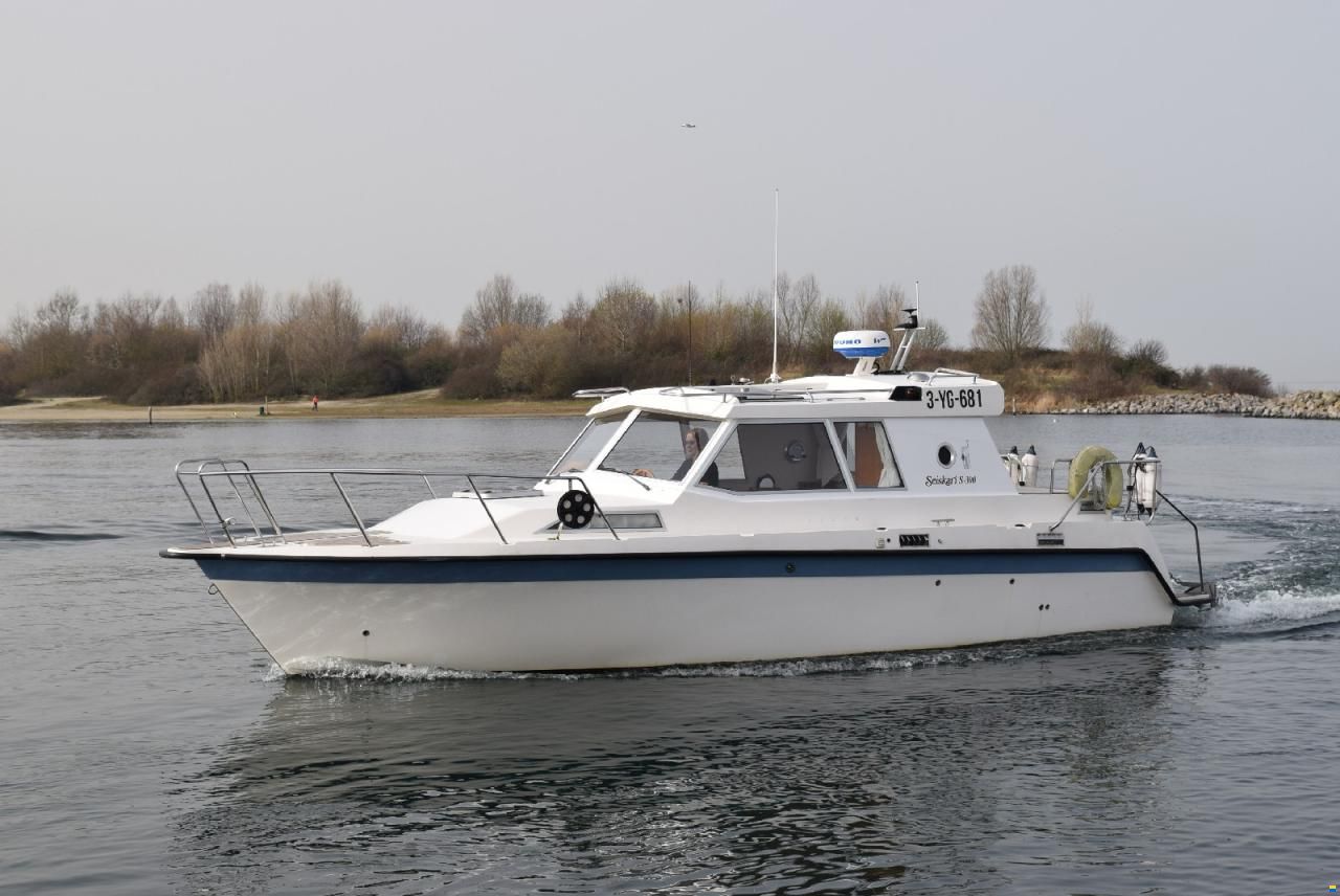 Tekno-Marine Seiskari S-300