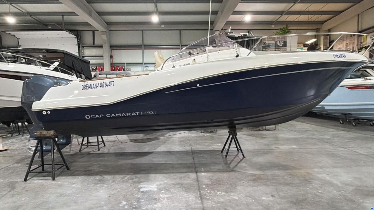 Jeanneau Cap Camarat 755 WA