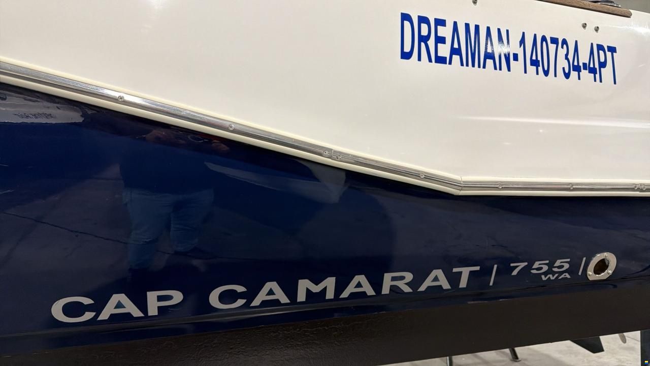Jeanneau Cap Camarat 755 WA