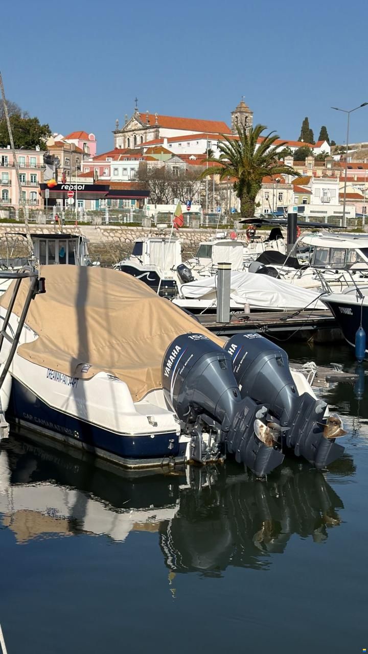 Jeanneau Cap Camarat 755 WA