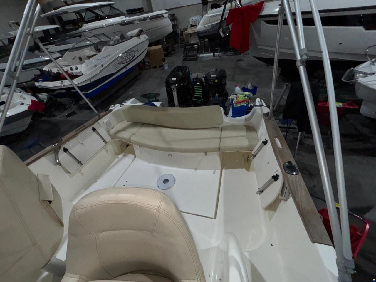 Jeanneau Cap Camarat 755 WA