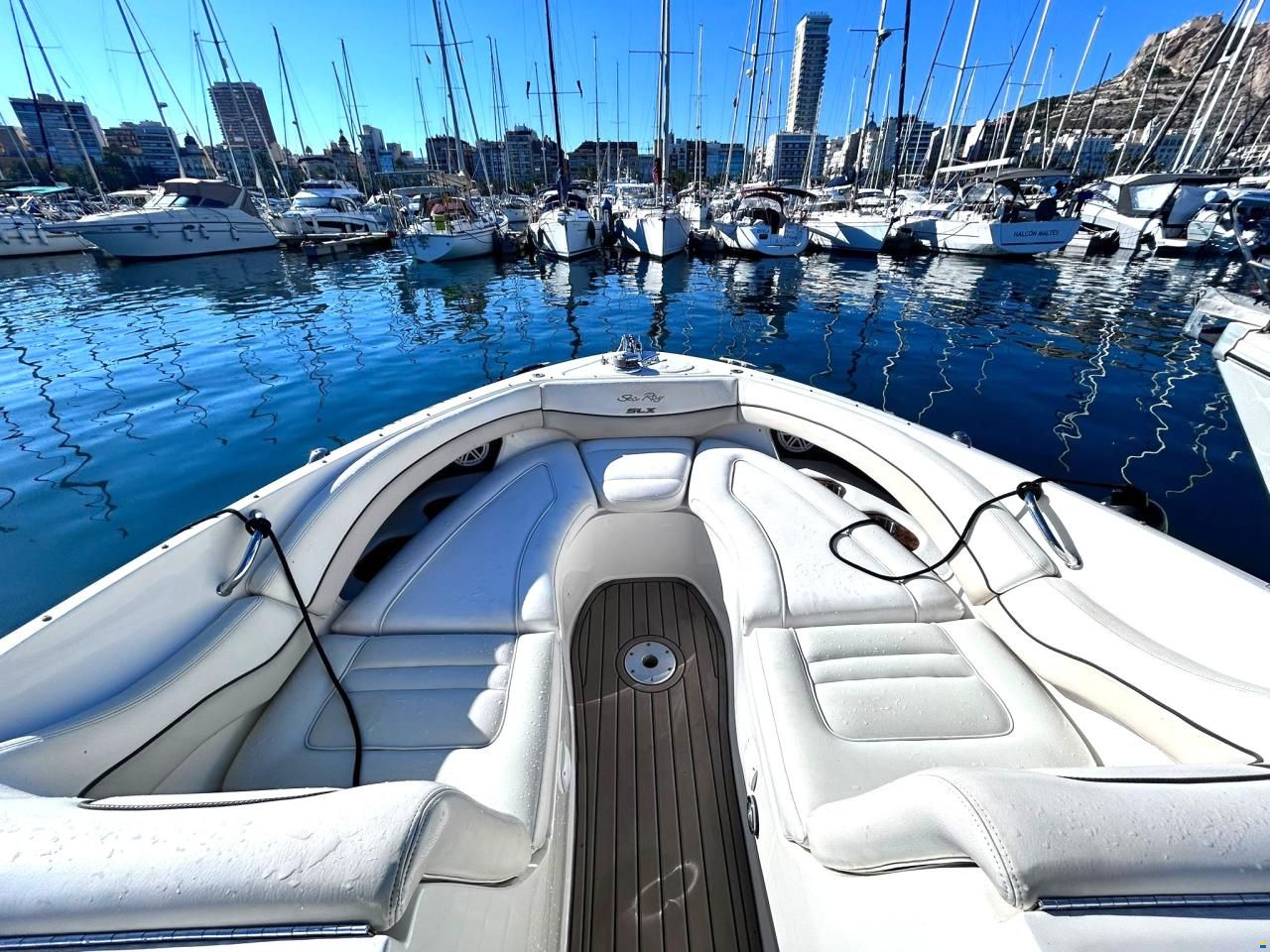 Sea Ray 290 SLX