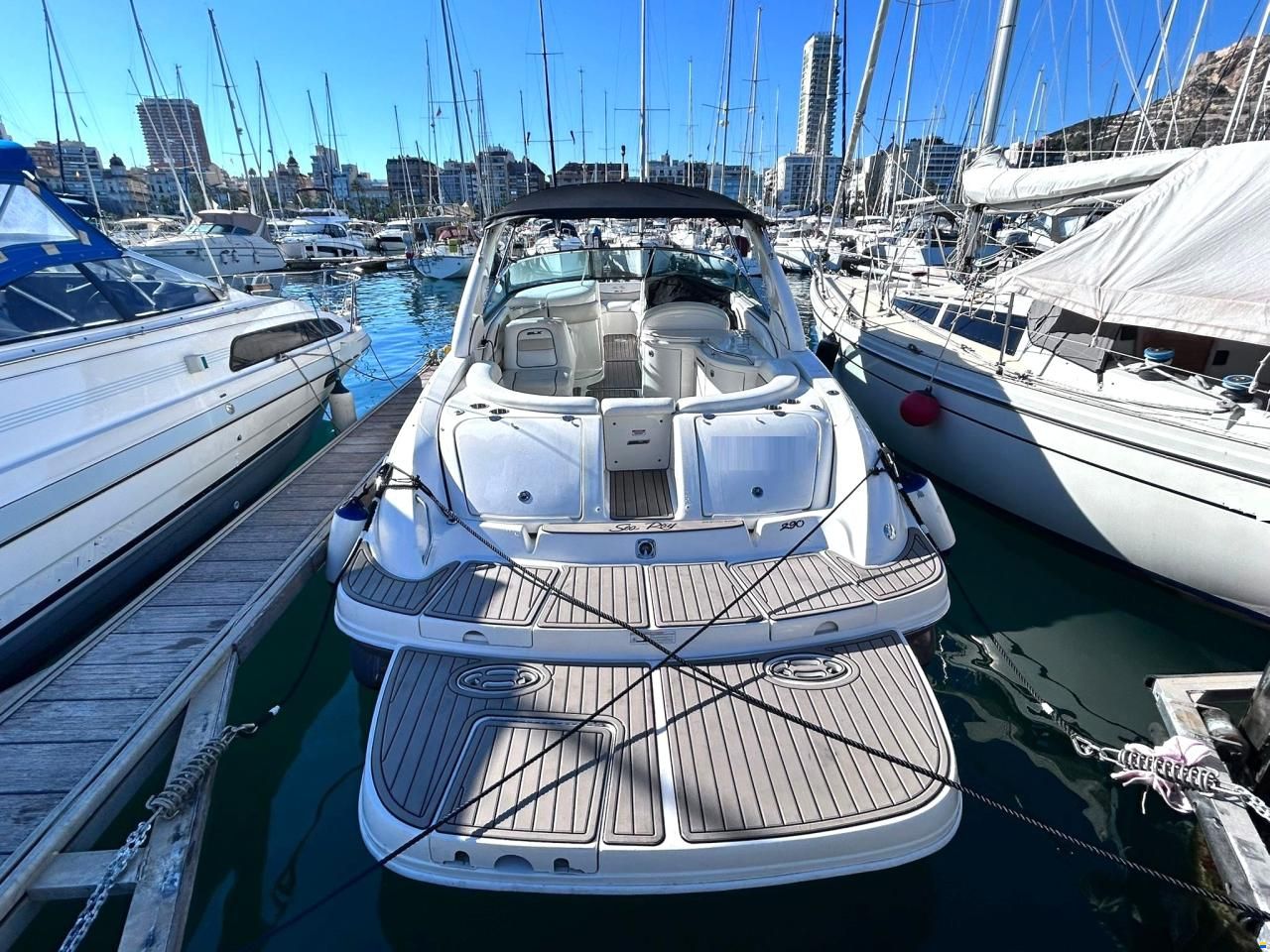 Sea Ray 290 SLX