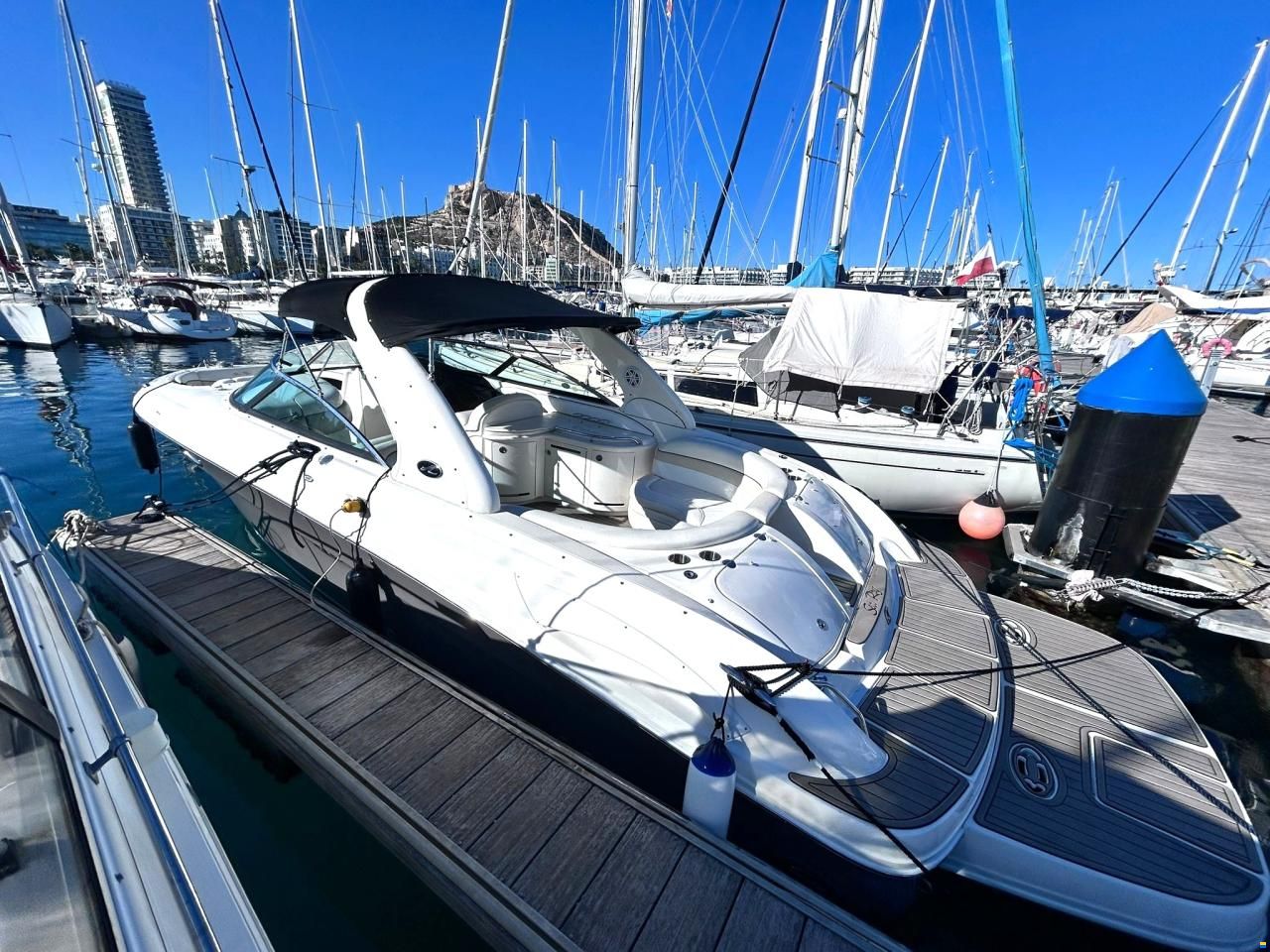 Sea Ray 290 SLX