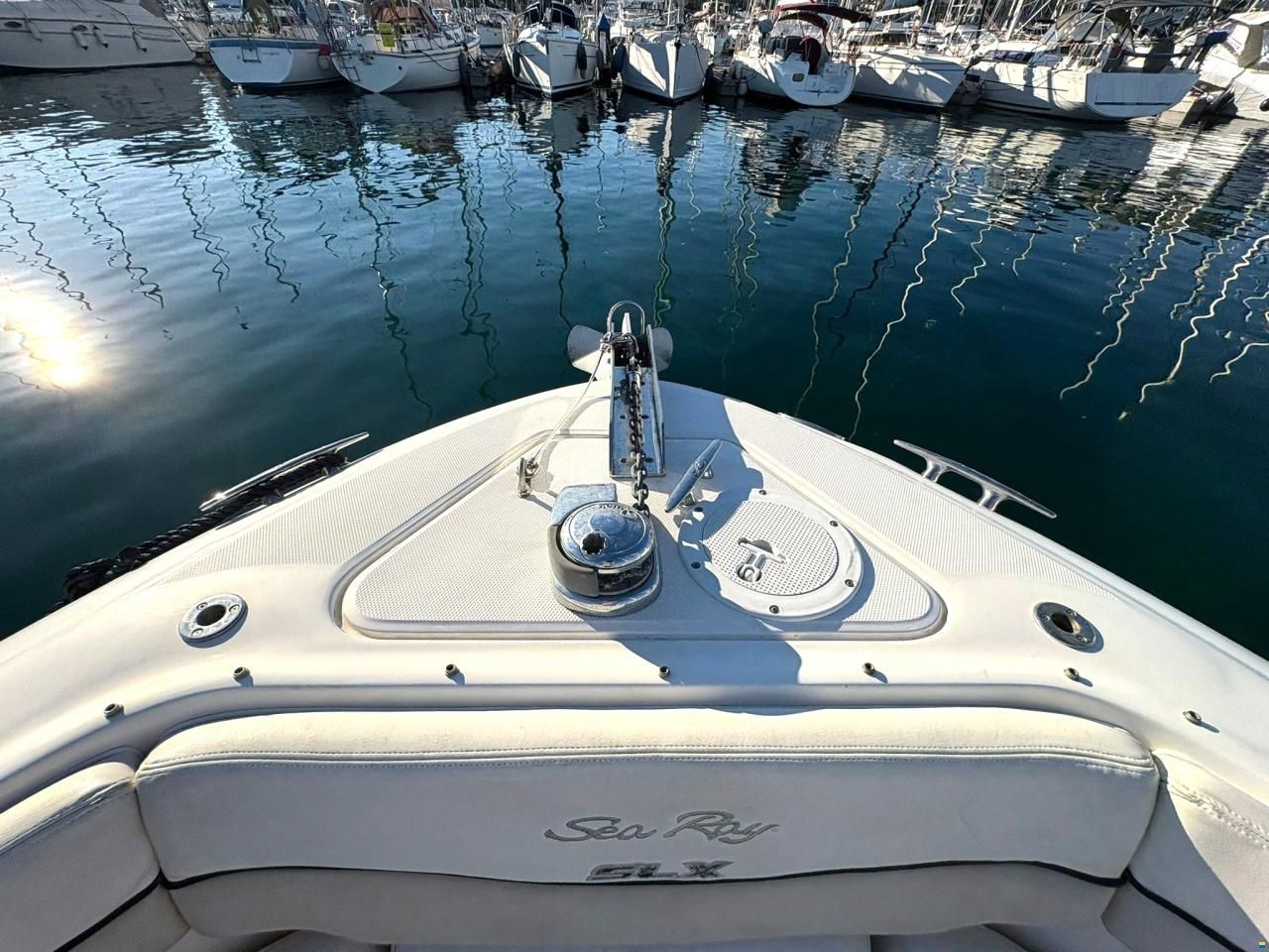 Sea Ray 290 SLX