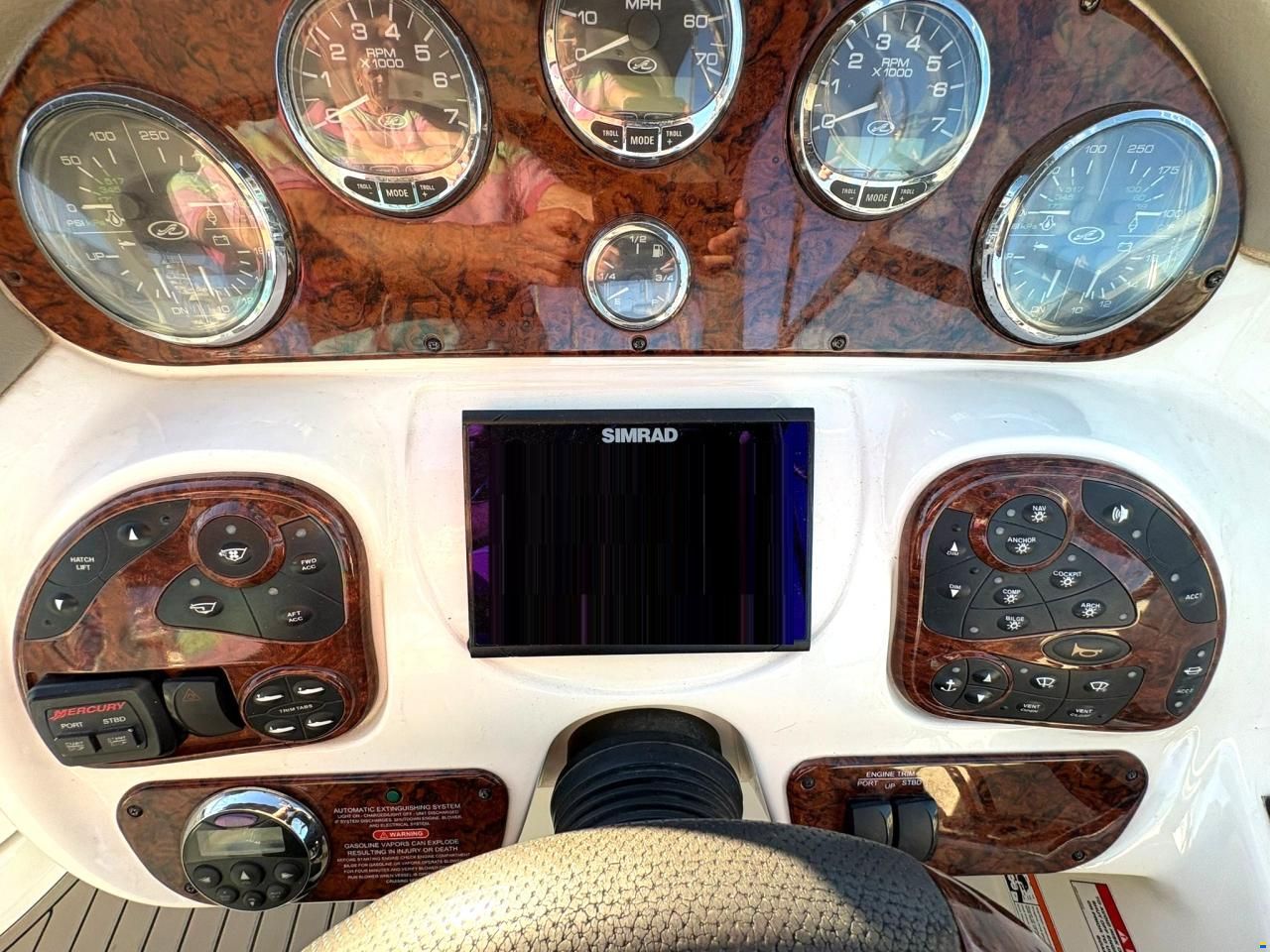 Sea Ray 290 SLX