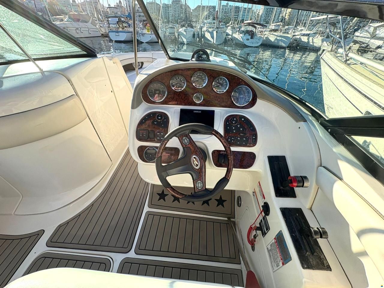 Sea Ray 290 SLX