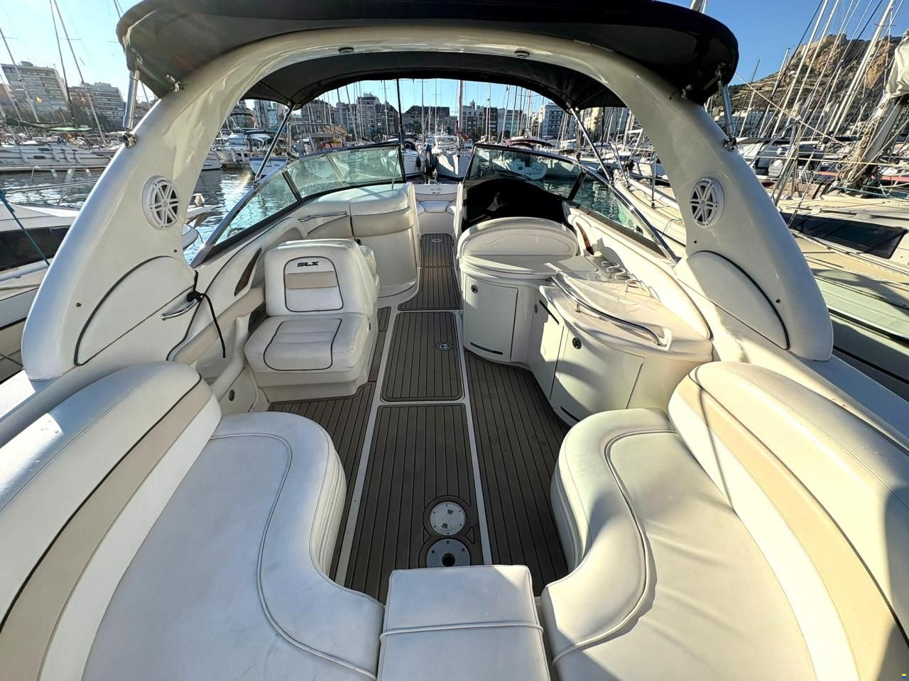 Sea Ray 290 SLX