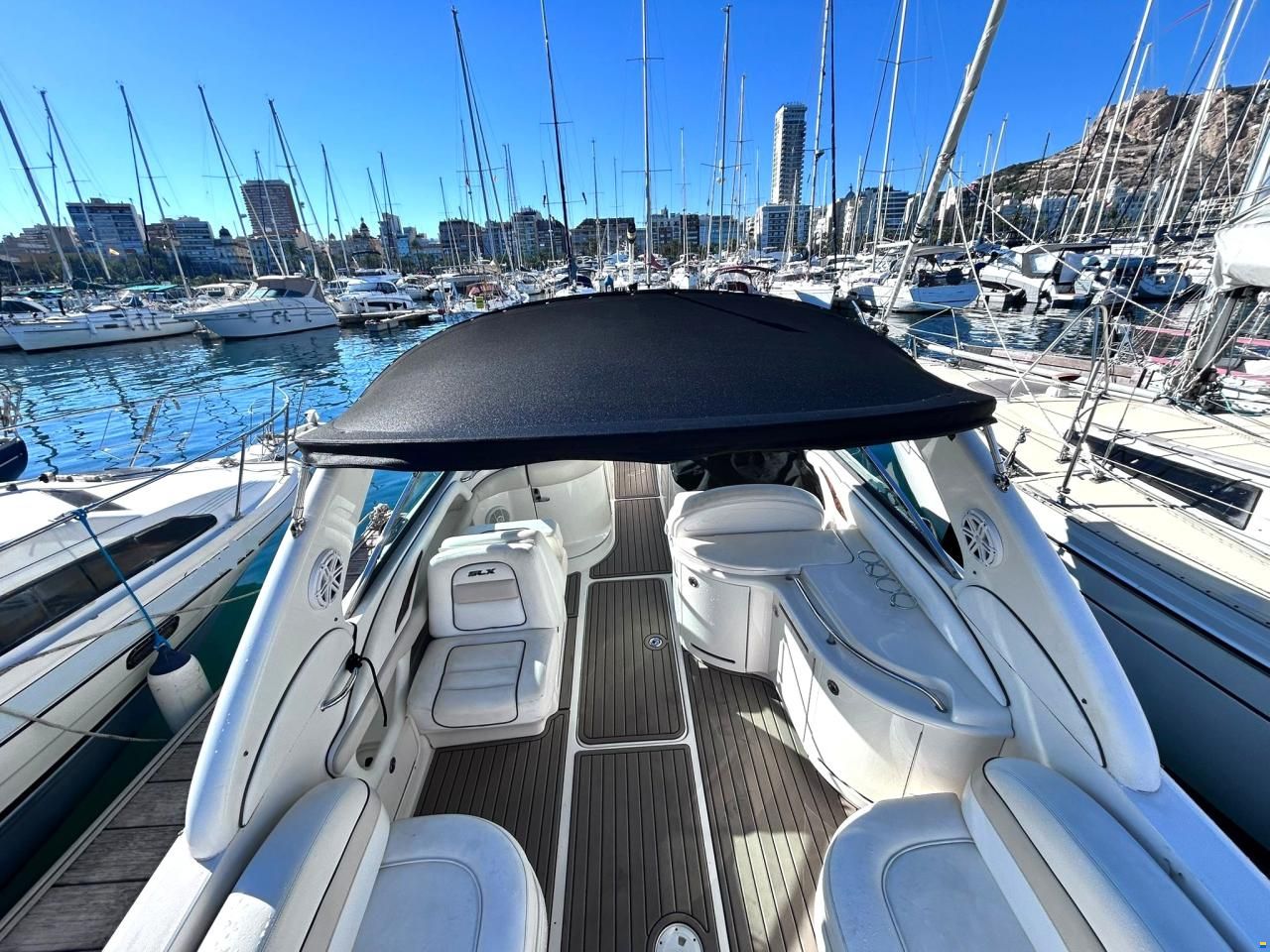 Sea Ray 290 SLX