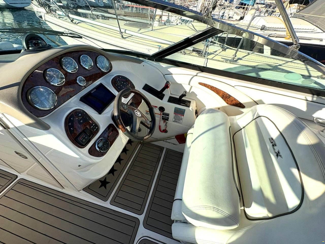 Sea Ray 290 SLX