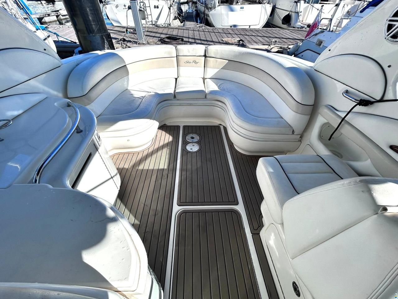 Sea Ray 290 SLX