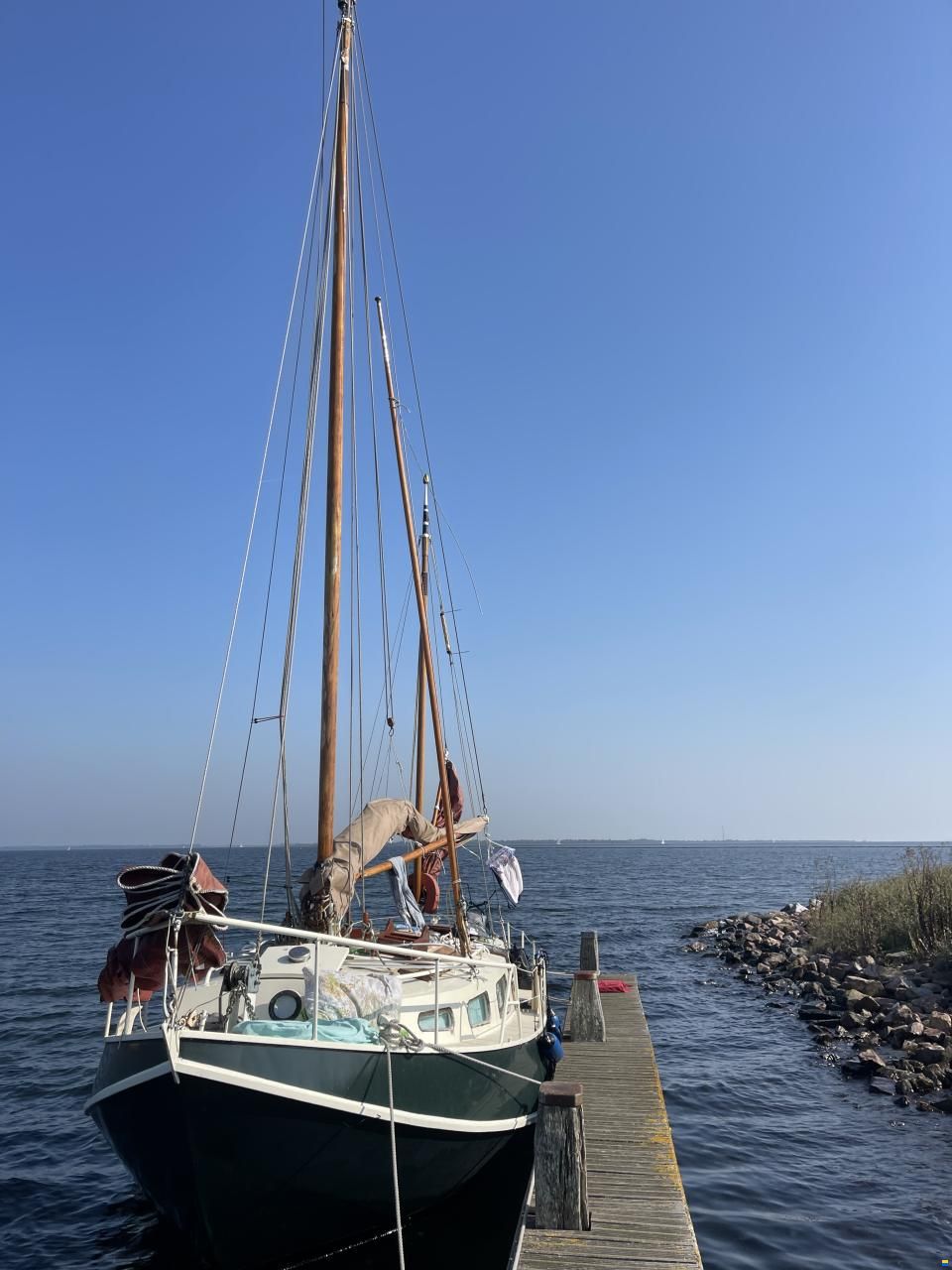 Baarda Klassieke Platbodem Baarda Grundel