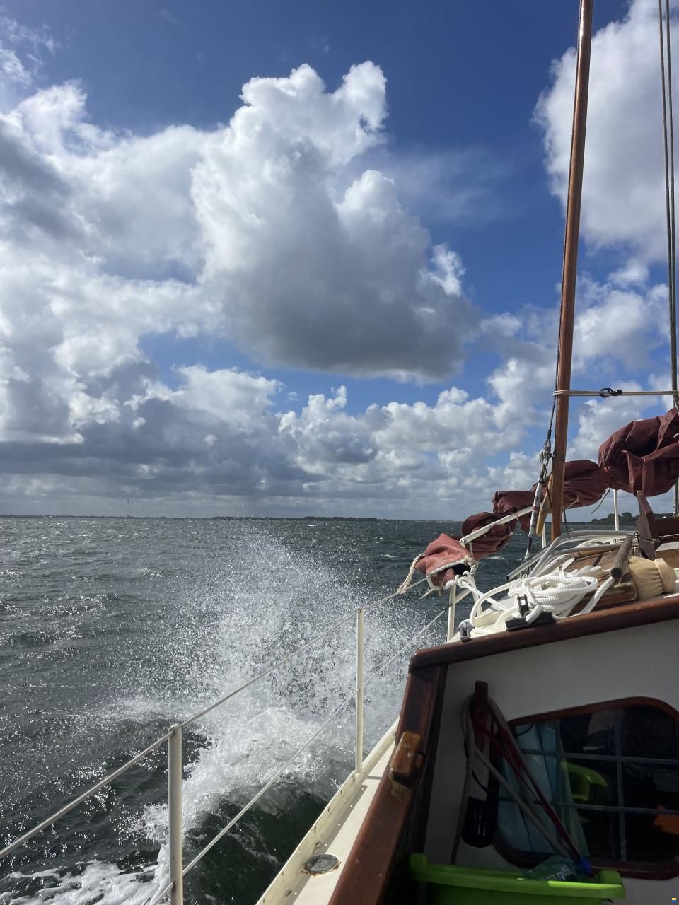 Baarda Klassieke Platbodem Baarda Grundel