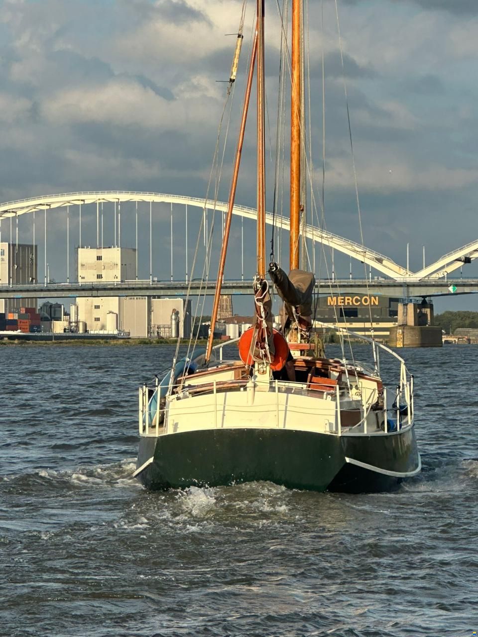 Baarda Klassieke Platbodem Baarda Grundel