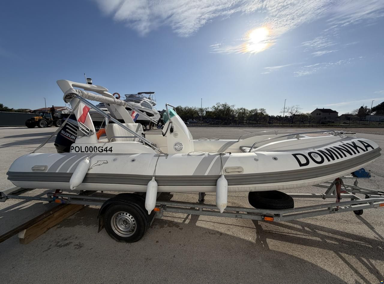 Gala Marine RIB Atlantic 580