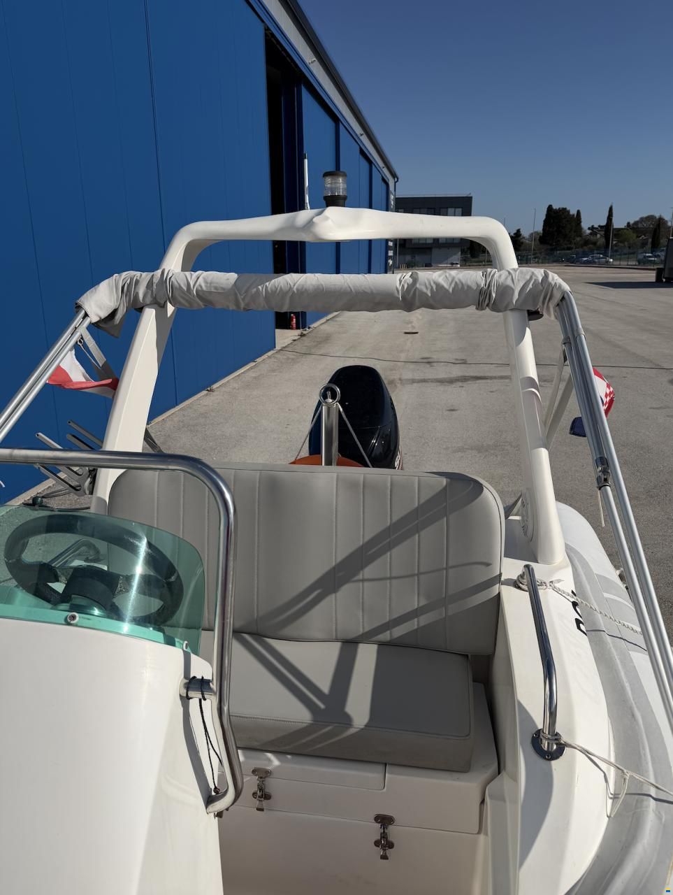 Gala Marine RIB Atlantic 580