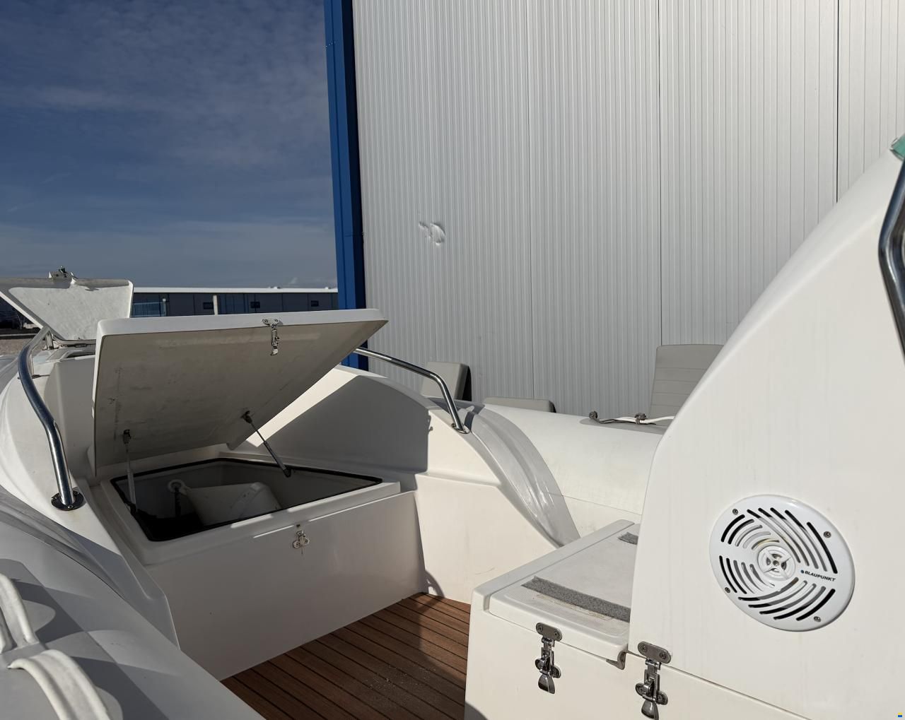Gala Marine RIB Atlantic 580