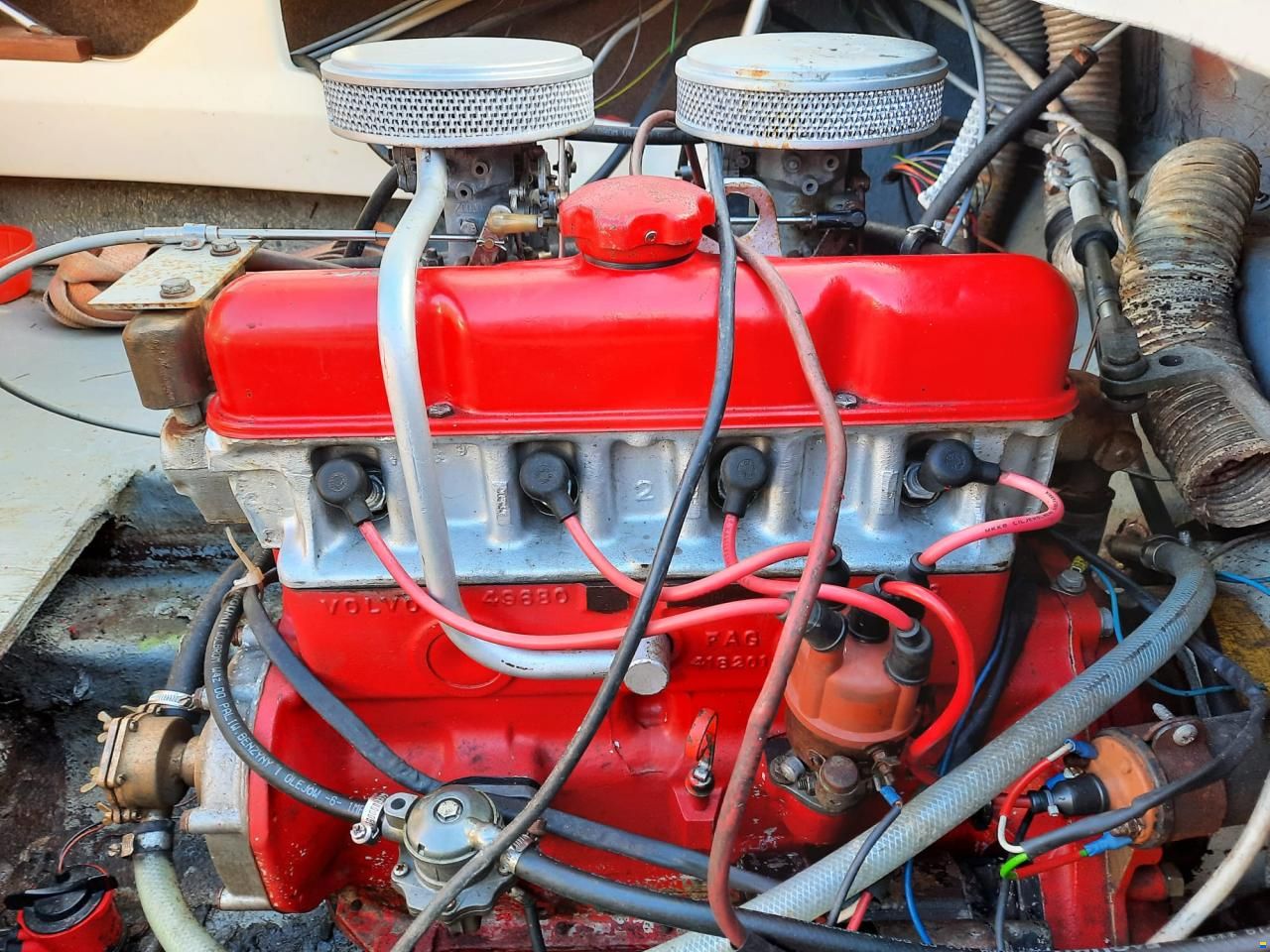 Reinell V1701