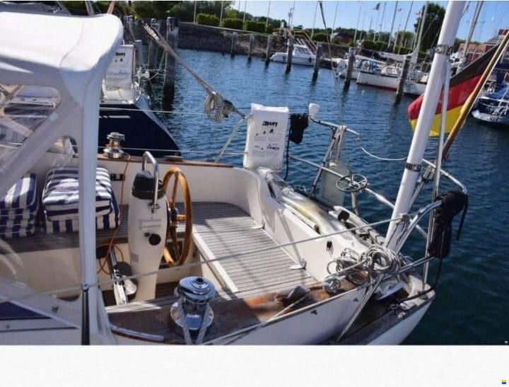 Hallberg-Rassy Monsun 31