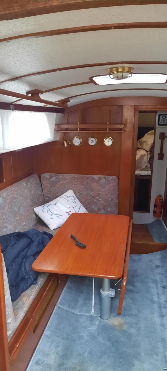 Hallberg-Rassy Monsun 31