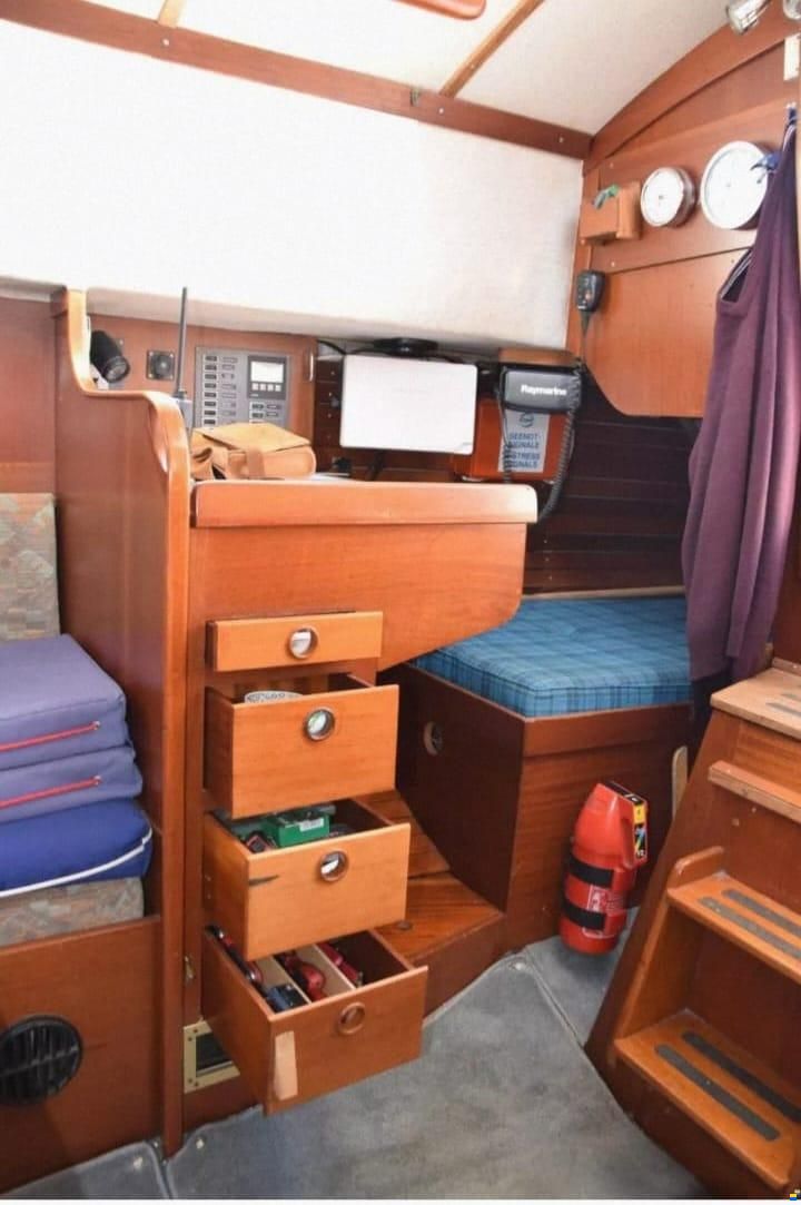 Hallberg-Rassy Monsun 31