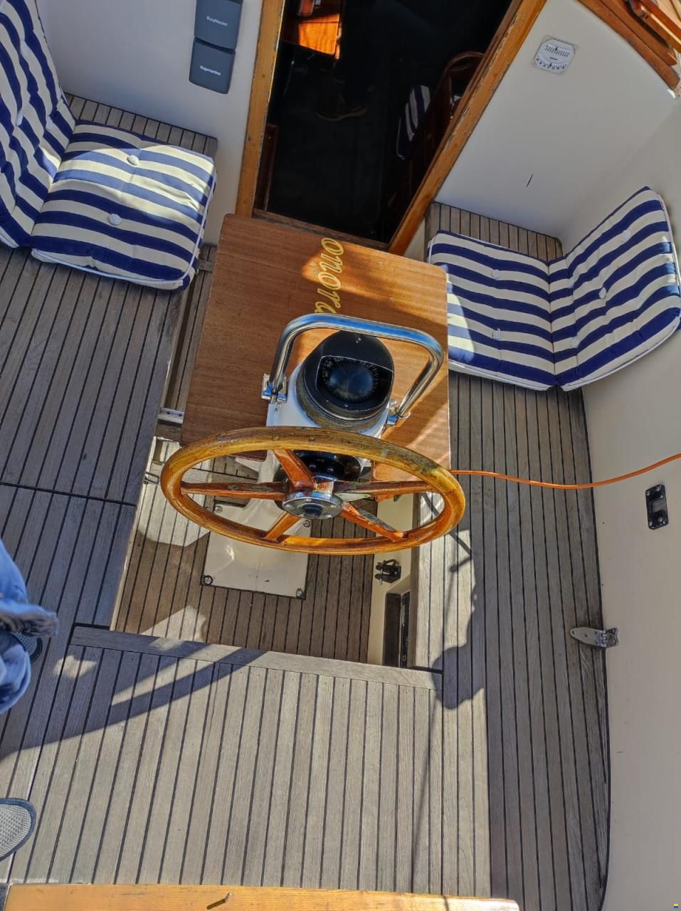 Hallberg-Rassy Monsun 31