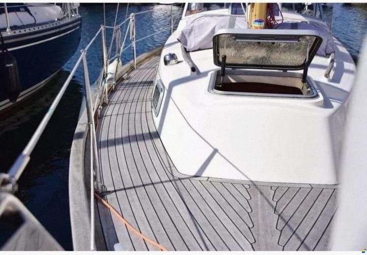 Hallberg-Rassy Monsun 31