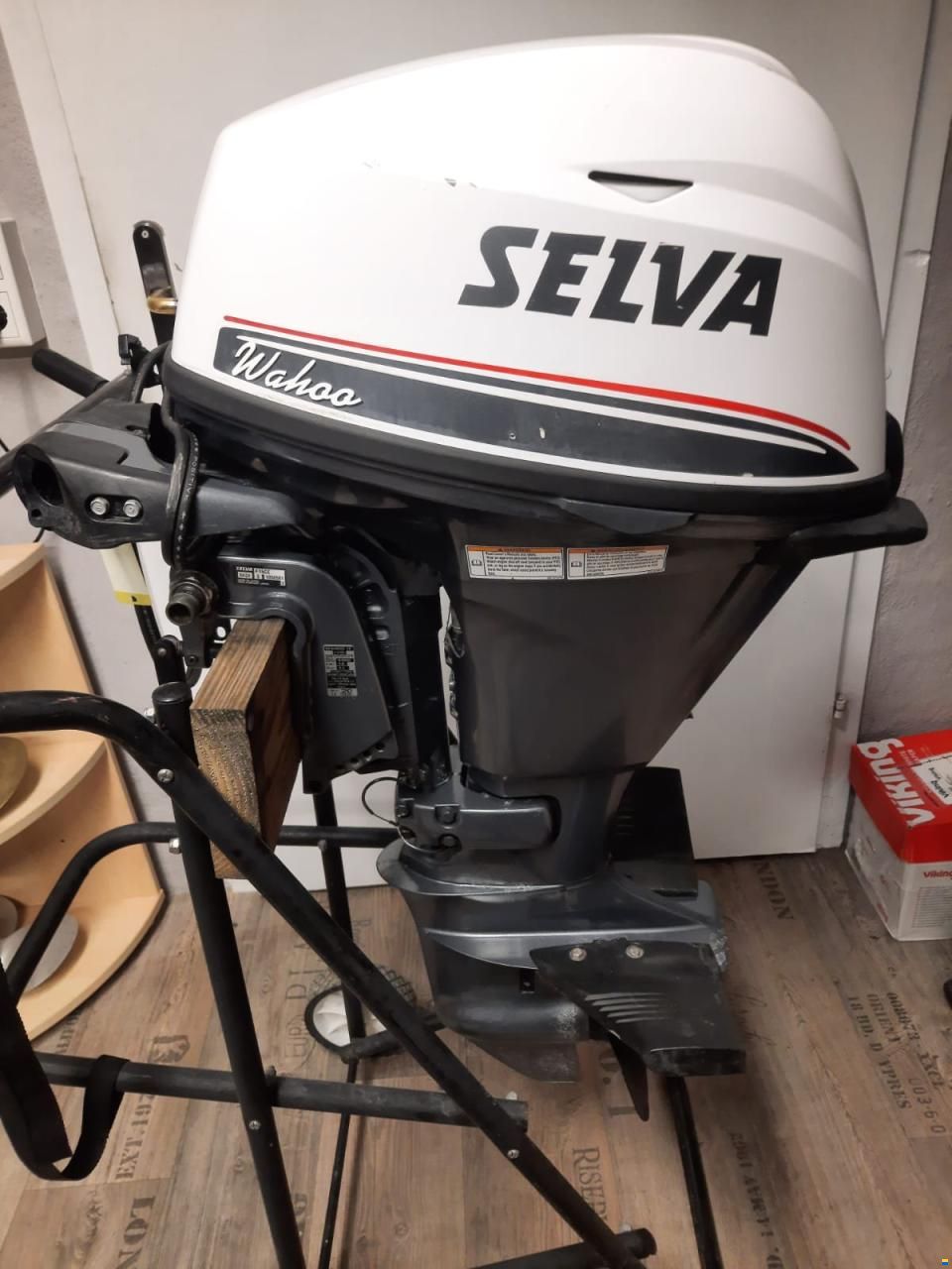 Selva F 15 E.ST.C.