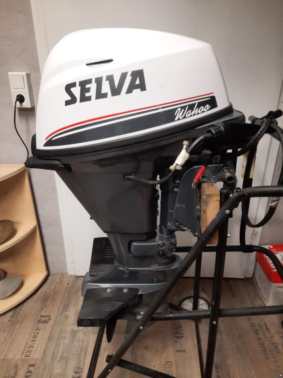 Selva F 15 E.ST.C.