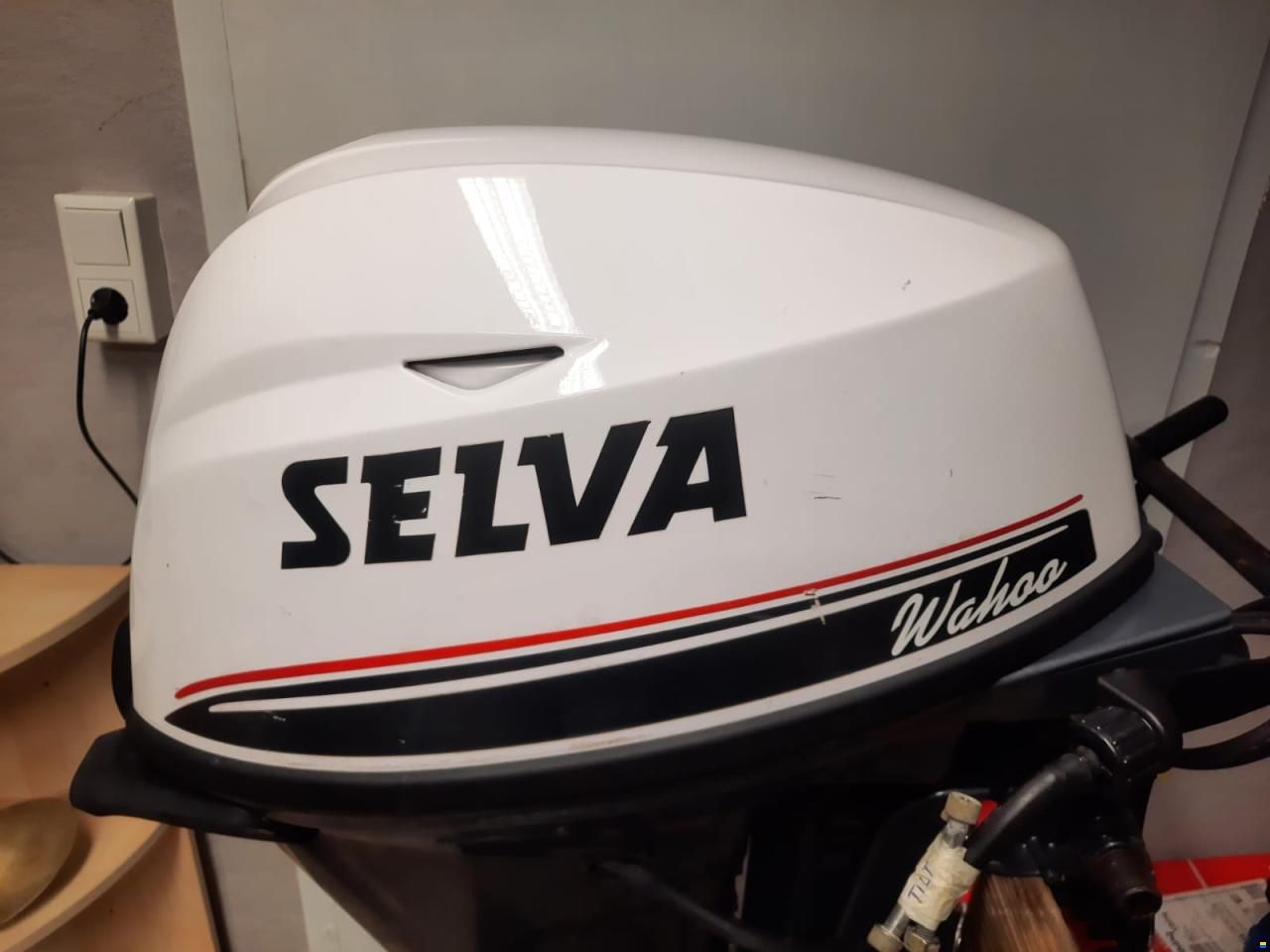 Selva F 15 E.ST.C.