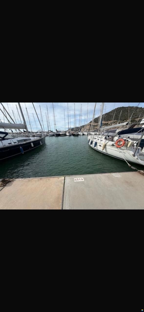 Amarre Port Ginesta 15 x 4,7