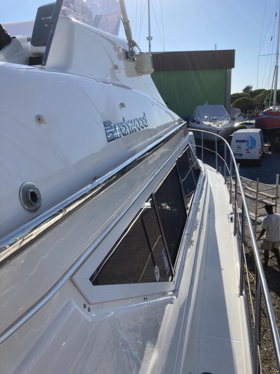 Birchwood Challenger 380