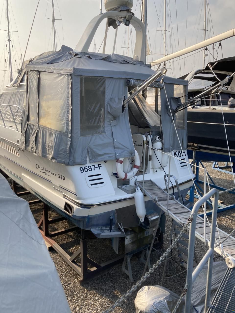 Birchwood Challenger 380