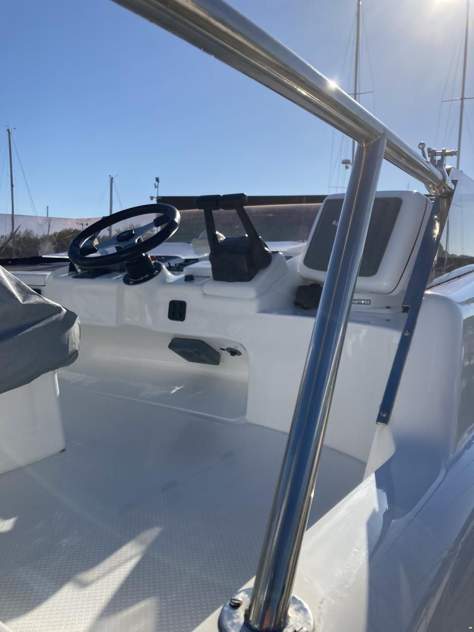 Birchwood Challenger 380